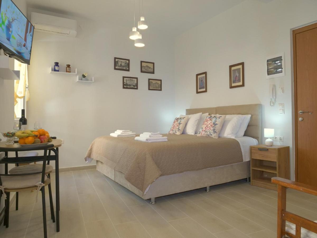 Corfu Bella Corfiotina By Corfuescapes公寓 外观 照片